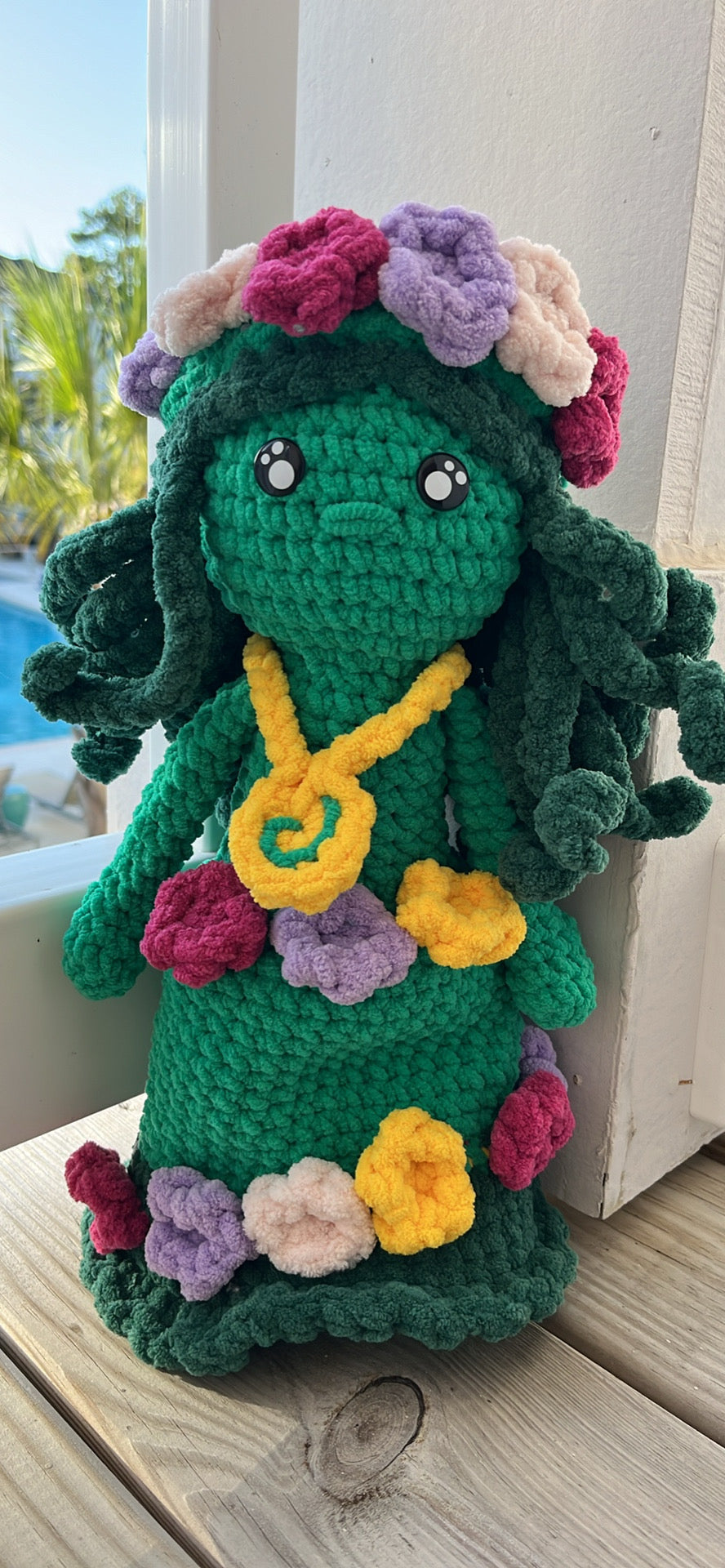 Island Spirit doll